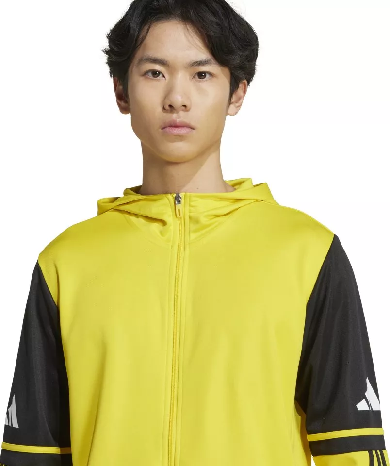 adidas SQUADRA25 HOOD Kapucnis melegítő felsők