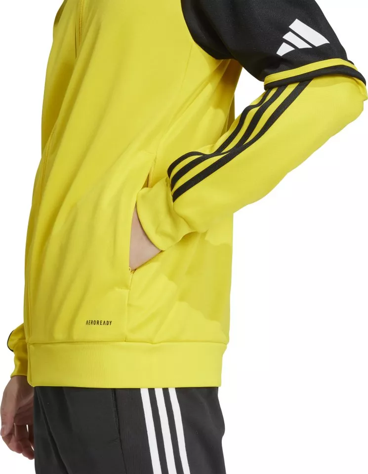 adidas SQUADRA25 HOOD Kapucnis melegítő felsők