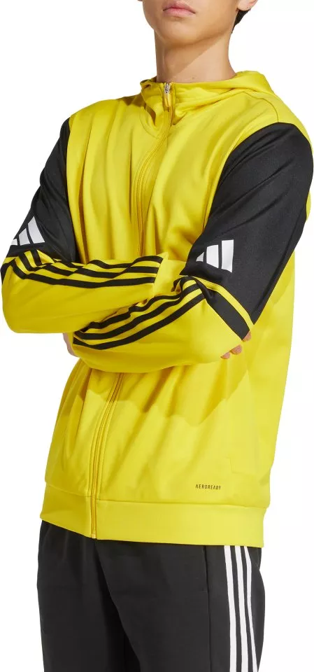 adidas SQUADRA25 HOOD Kapucnis melegítő felsők