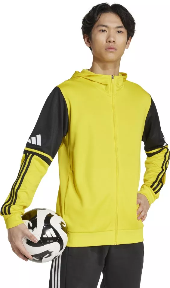adidas SQUADRA25 HOOD Kapucnis melegítő felsők