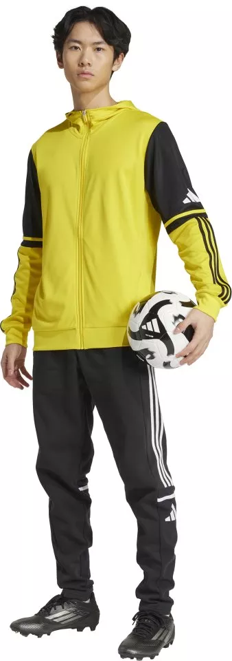 adidas SQUADRA25 HOOD Kapucnis melegítő felsők