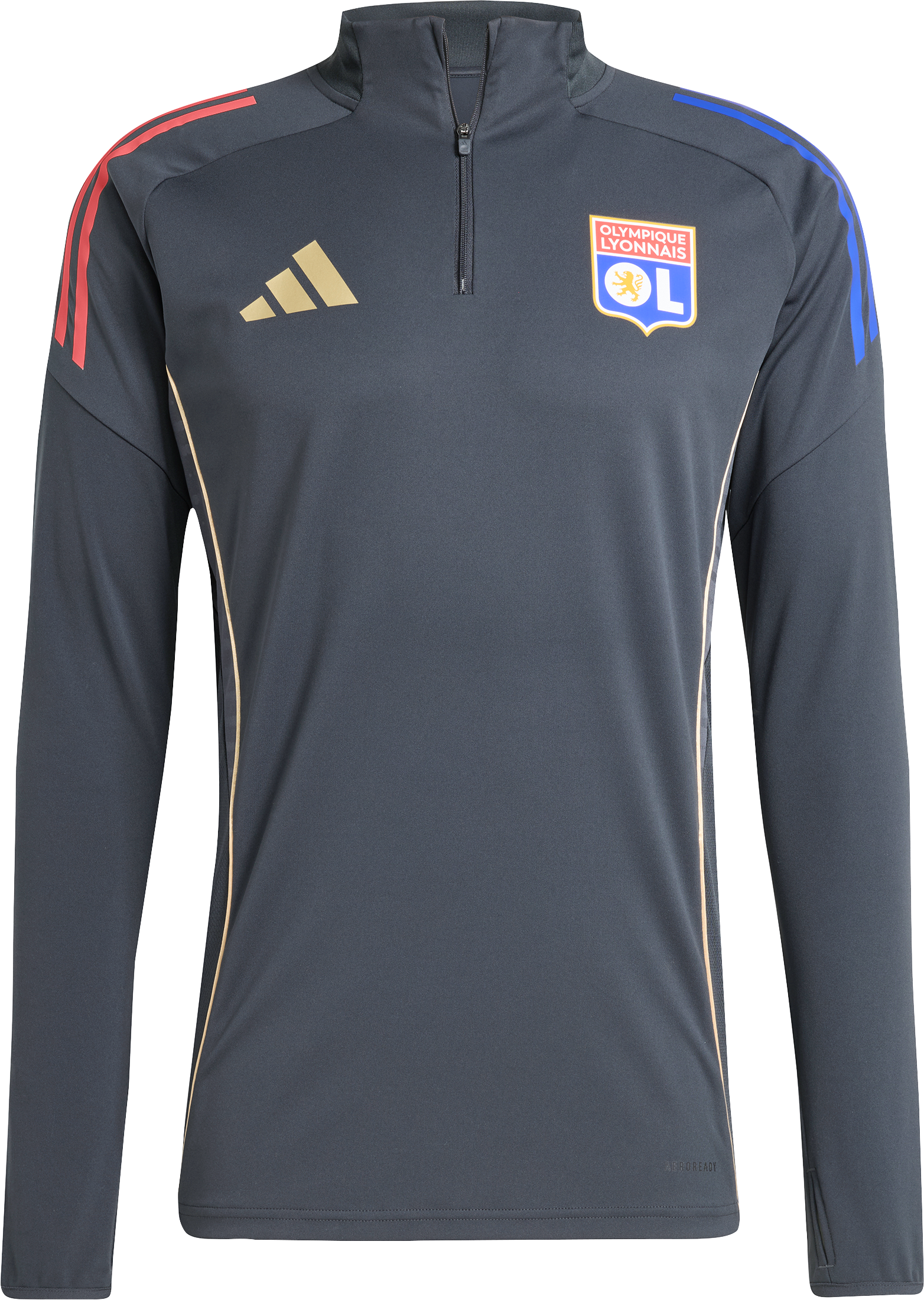 Μακρυμάνικη μπλούζα adidas OL TR TOP 2025/26