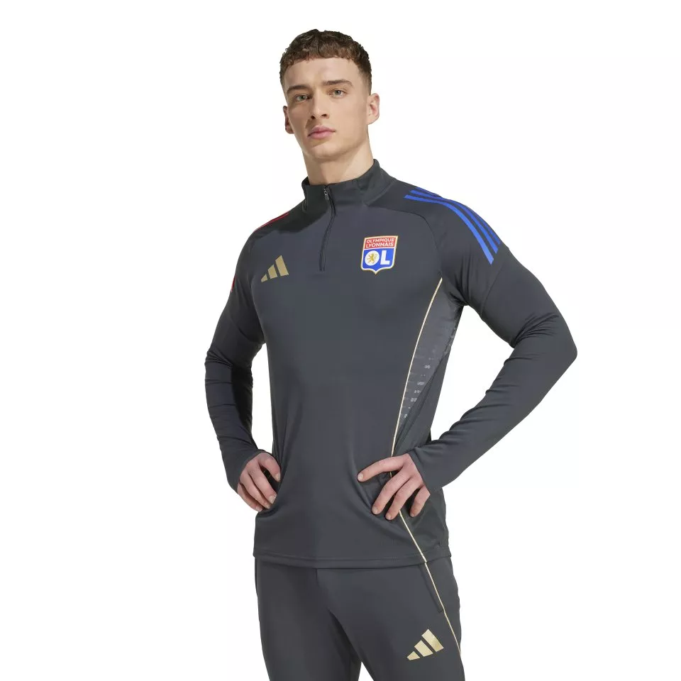 Μακρυμάνικη μπλούζα adidas OL TR TOP 2025/26
