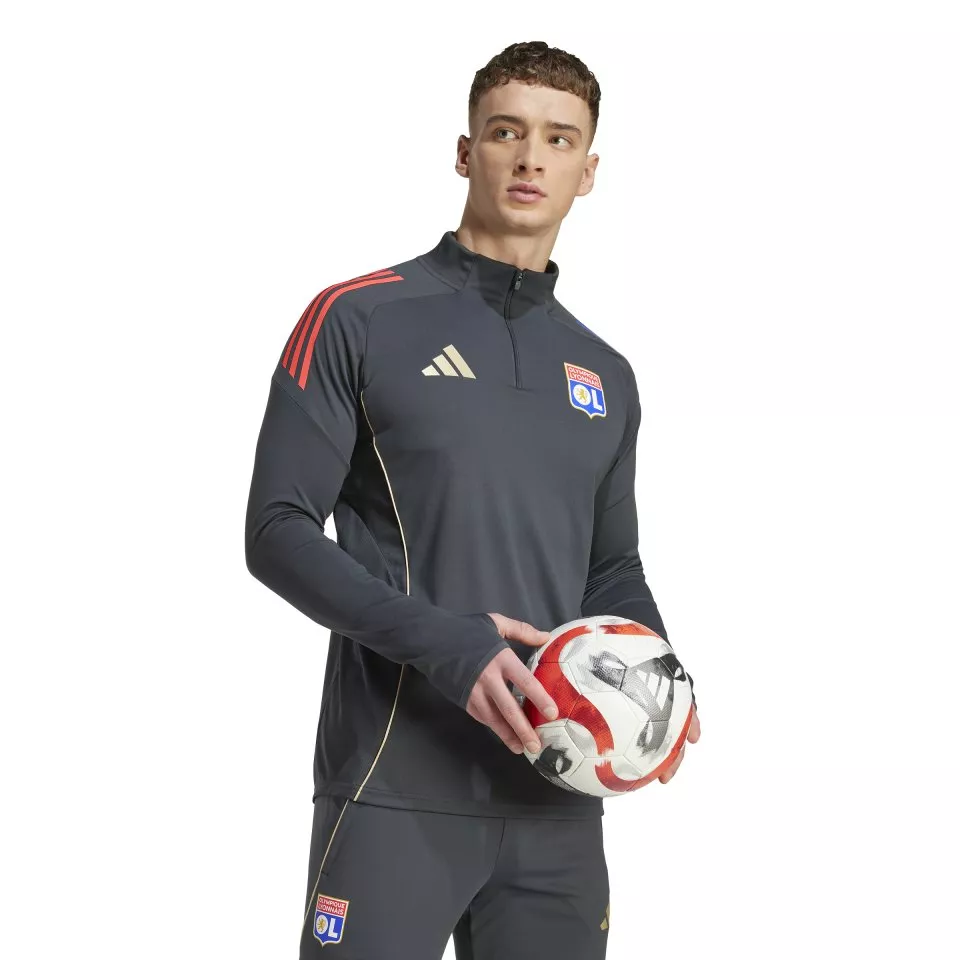 Μακρυμάνικη μπλούζα adidas OL TR TOP 2025/26