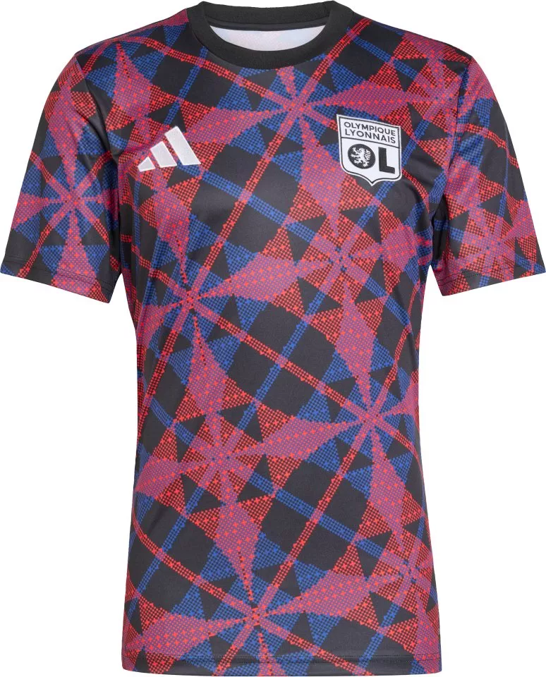 Camisa adidas OL PRESHI 2025/26