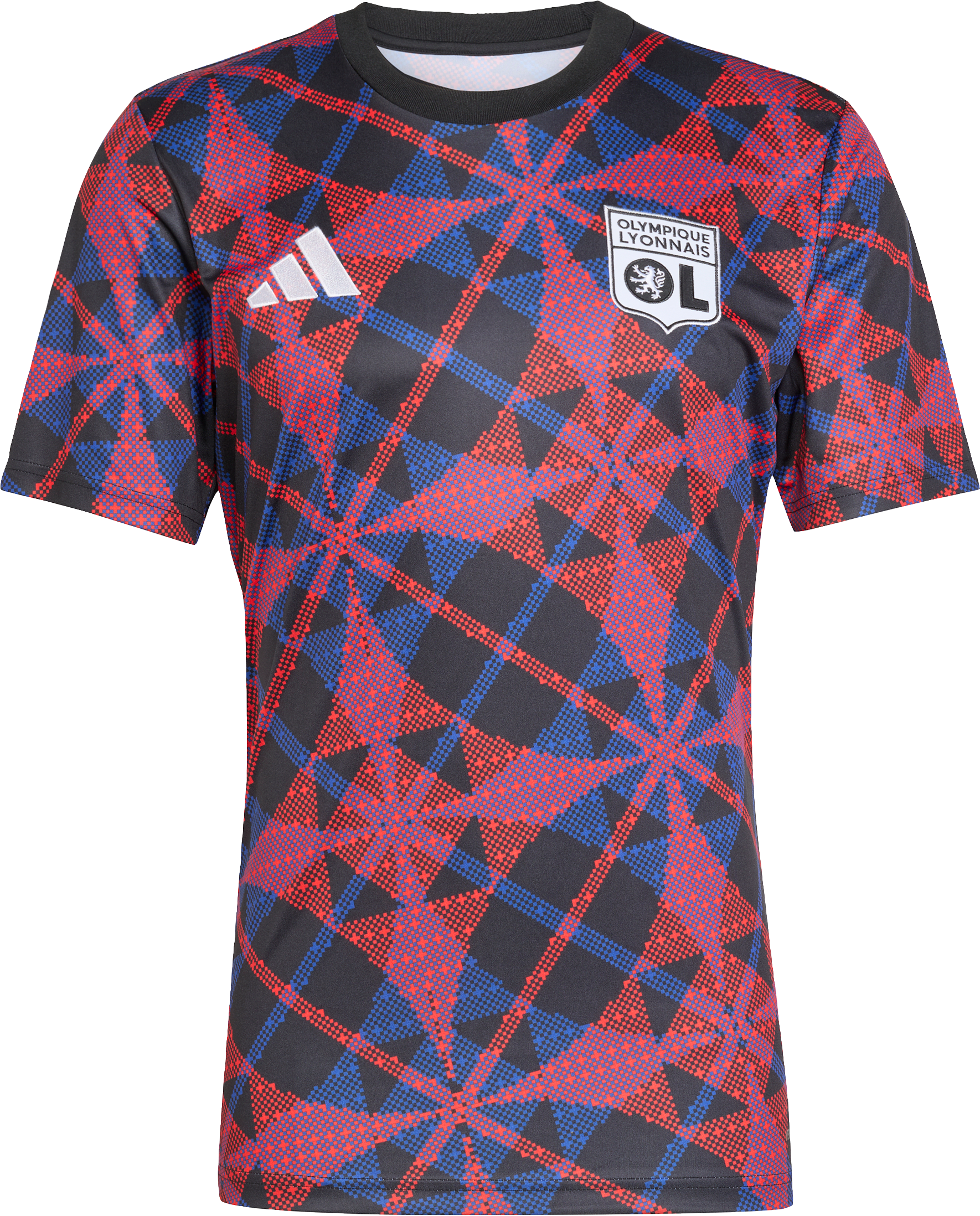 Camisa adidas OL PRESHI 2025/26