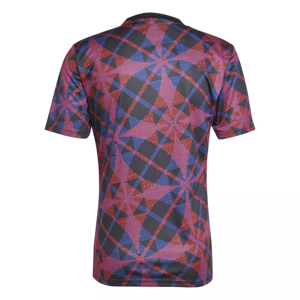 Camisa adidas OL PRESHI 2025/26