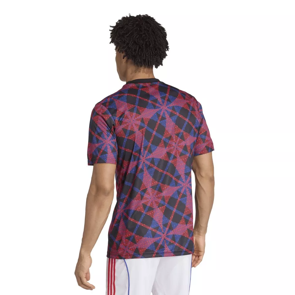 Camisa adidas OL PRESHI 2025/26