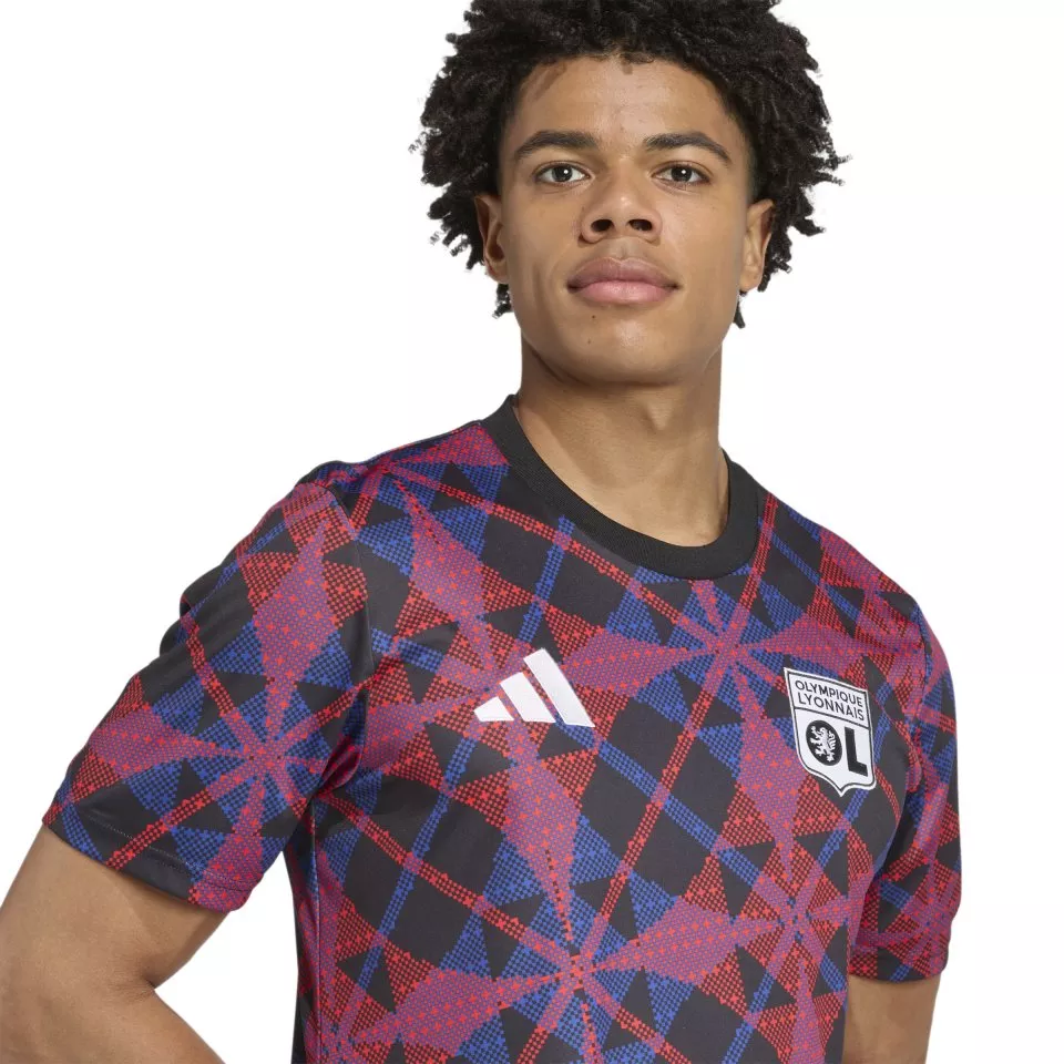 Camisa adidas OL PRESHI 2025/26