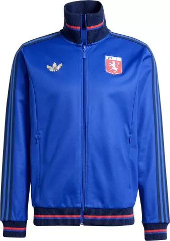 Olympique Lyon 75 Anniversary Jacket