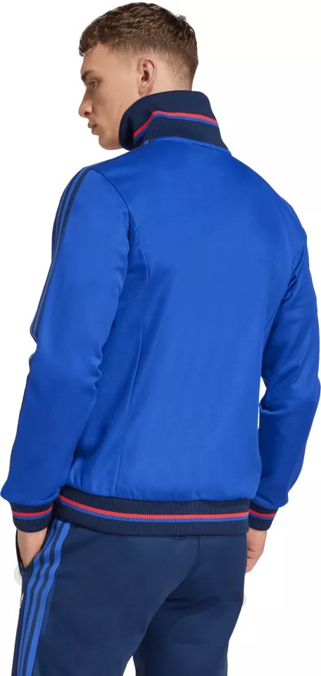 adidas Originals Olympique Lyon 75 Anniversary Jacket