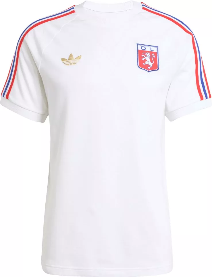 adidas Originals Olympique Lyon 75 T-Shirt