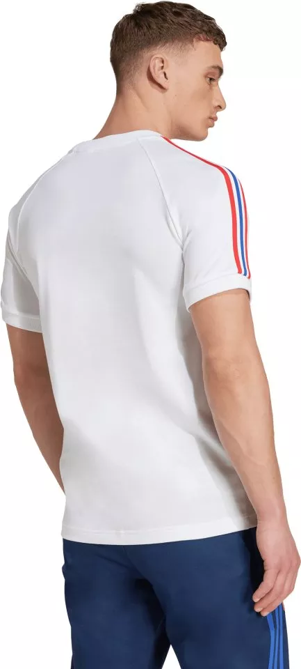 adidas Originals Olympique Lyon 75 T-Shirt