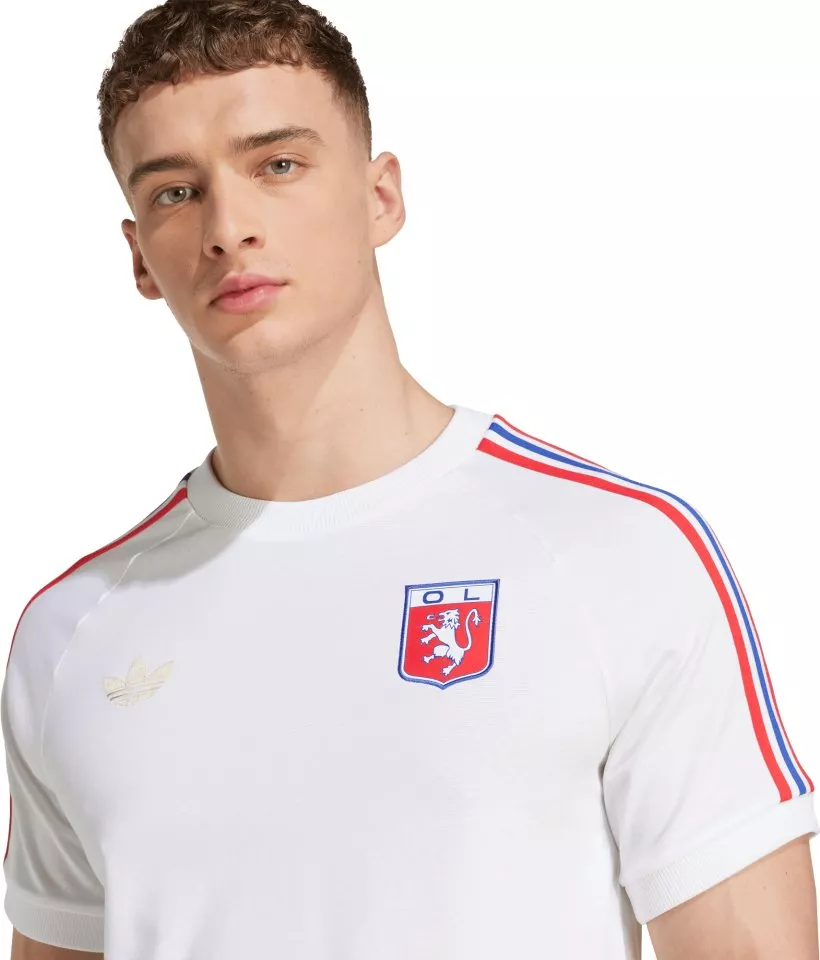 adidas Originals Olympique Lyon 75 T-Shirt