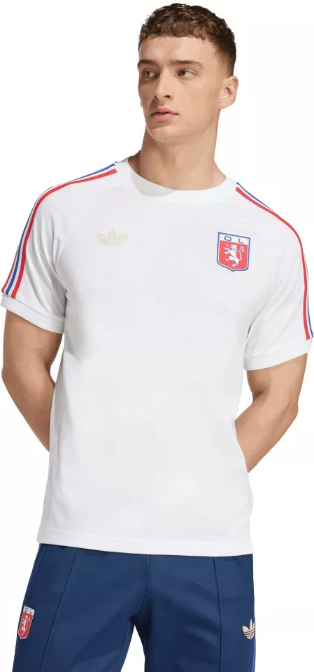 adidas Originals Olympique Lyon 75 T-Shirt