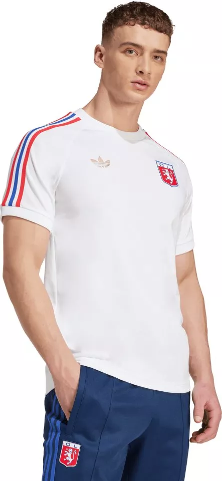 adidas Originals Olympique Lyon 75 T-Shirt