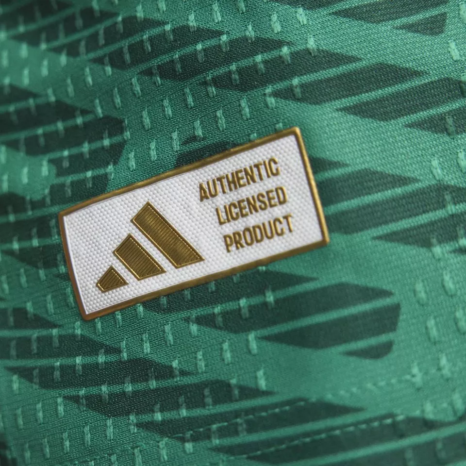 Camisa adidas Mexico Authentic Home 2026