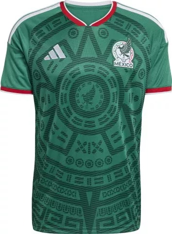 Mexico Home 2026