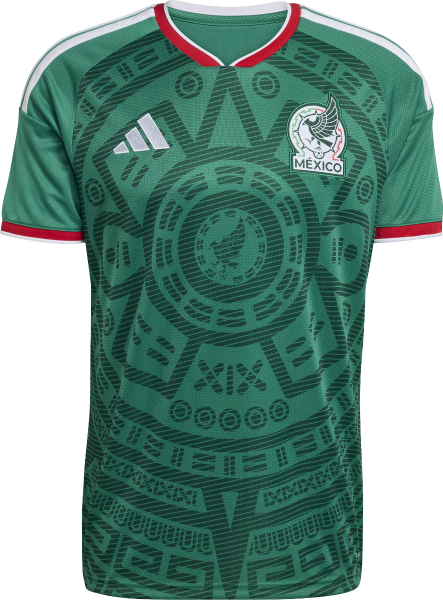 Bluza adidas Mexico Home 2026