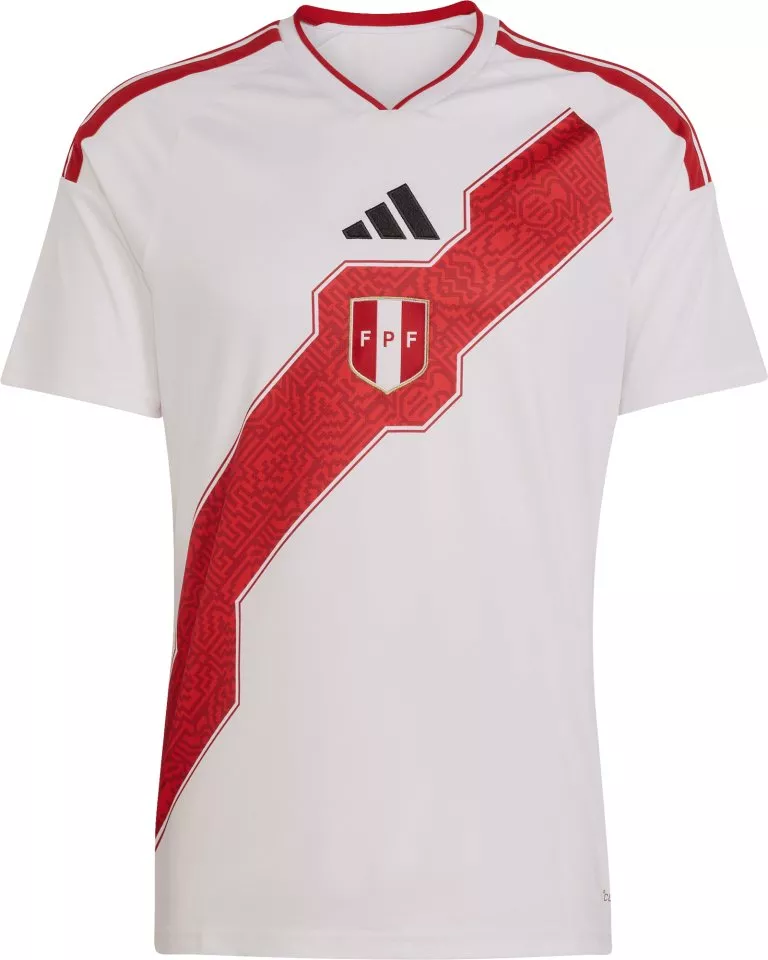 Dres adidas Peru Home 2026
