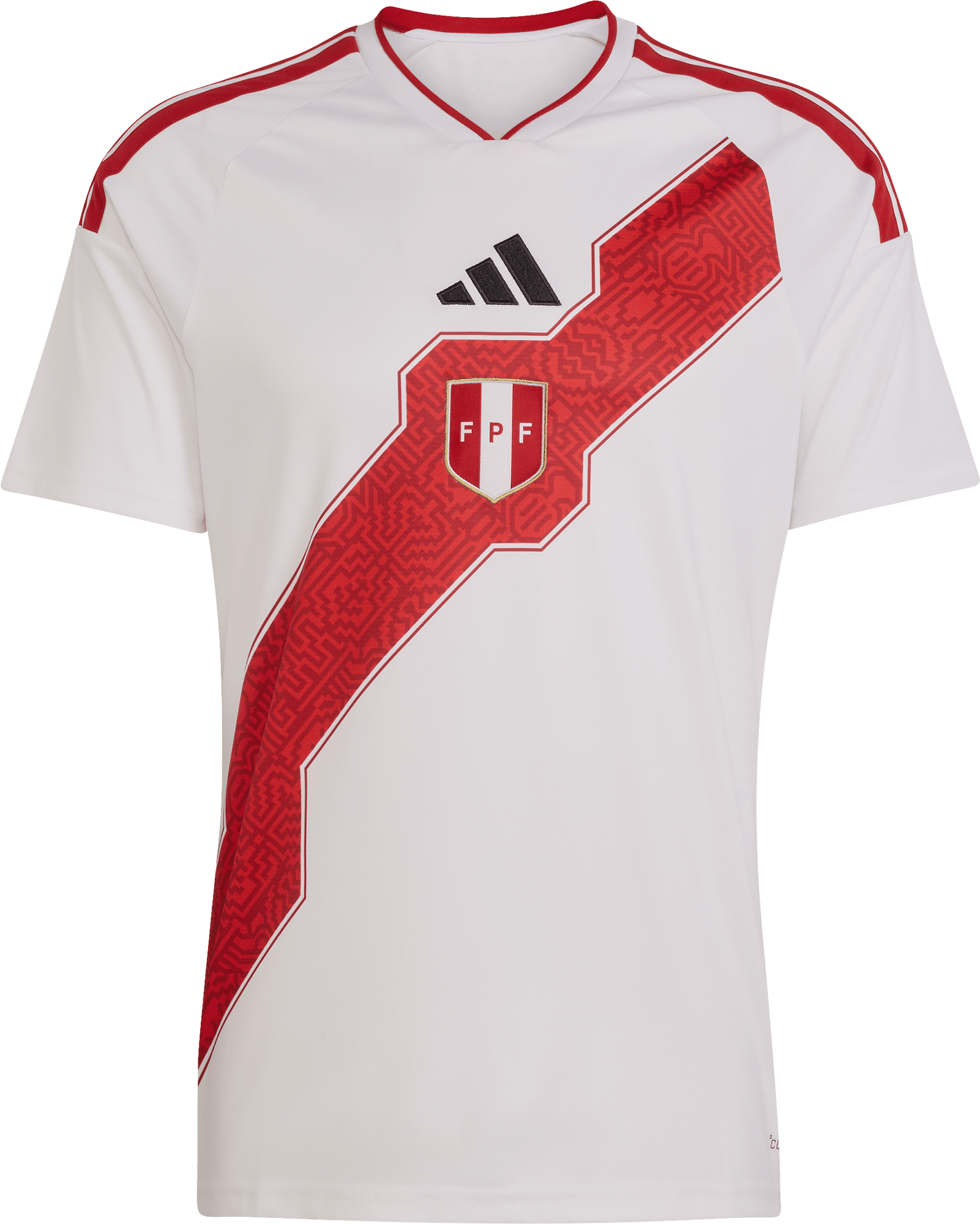 Dres adidas Peru Home 2026