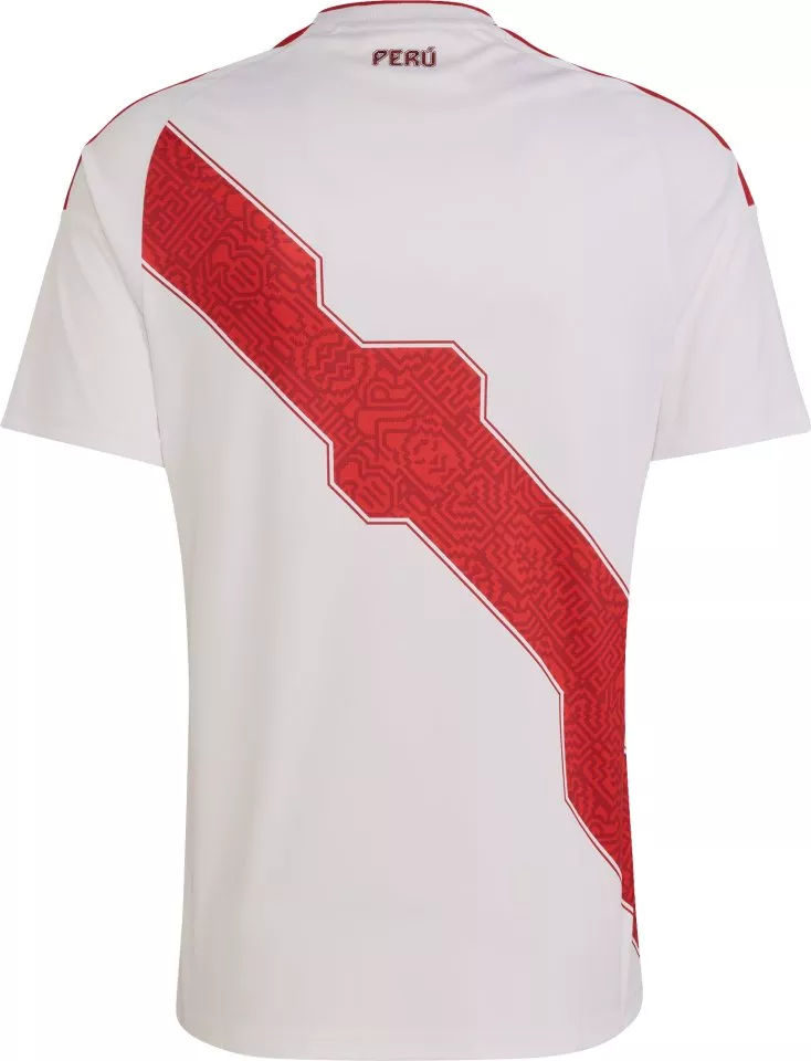Dres adidas Peru Home 2026