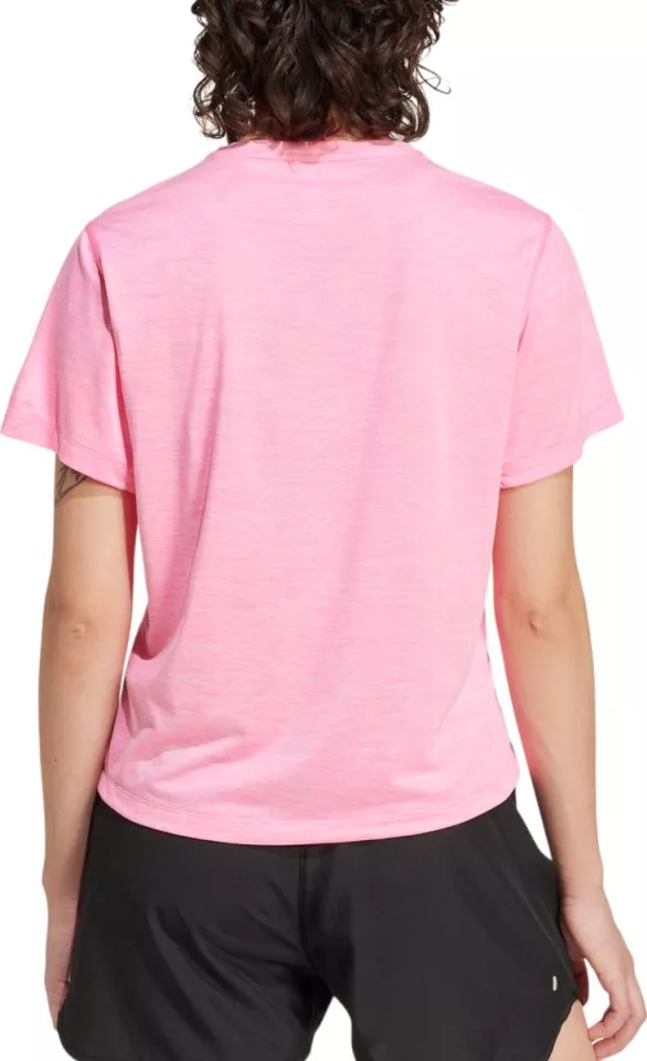 T-Shirt adidas Own the Run Melange