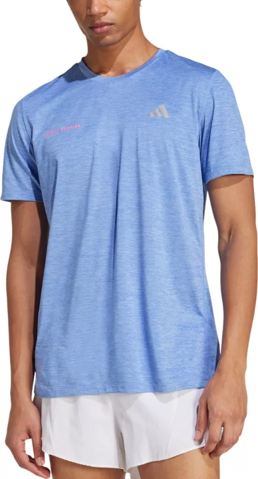 T-Shirt adidas Own the Run Melange