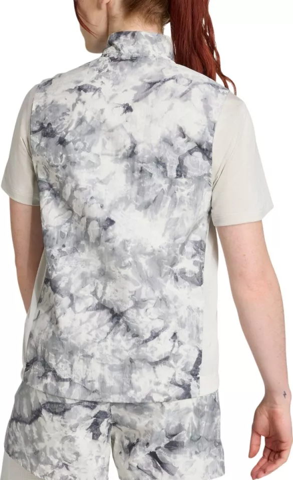 Vest adidas Own the Run Spray Dye