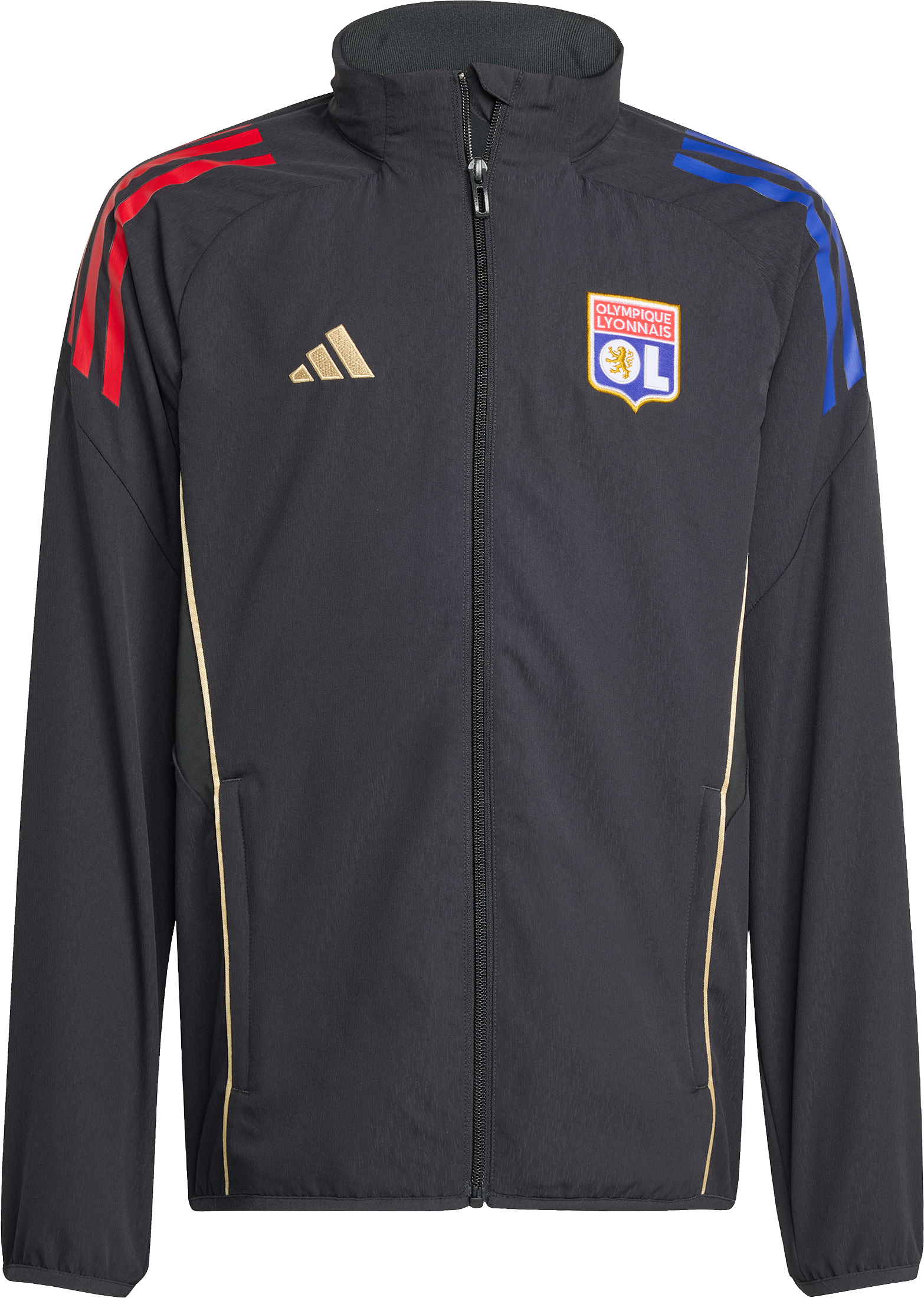 Chaqueta adidas OL PRE JKT Y 2025/26