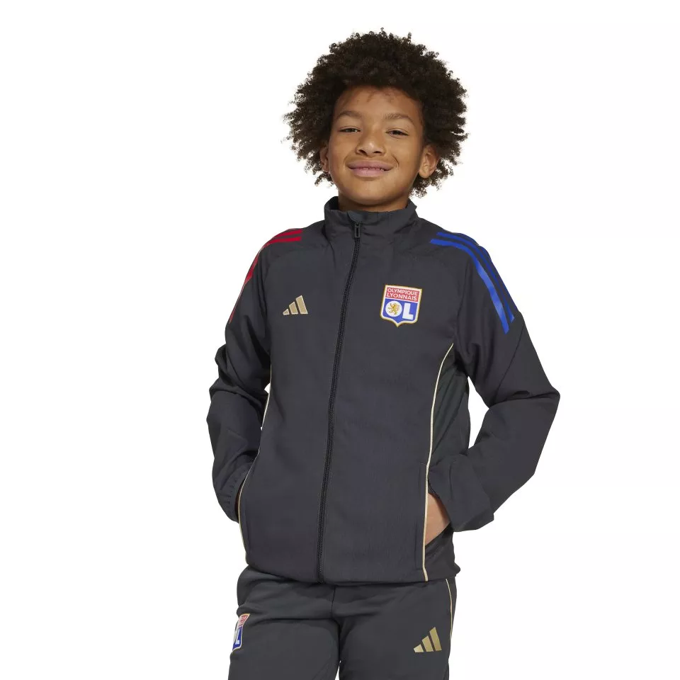 Chaqueta adidas OL PRE JKT Y 2025/26