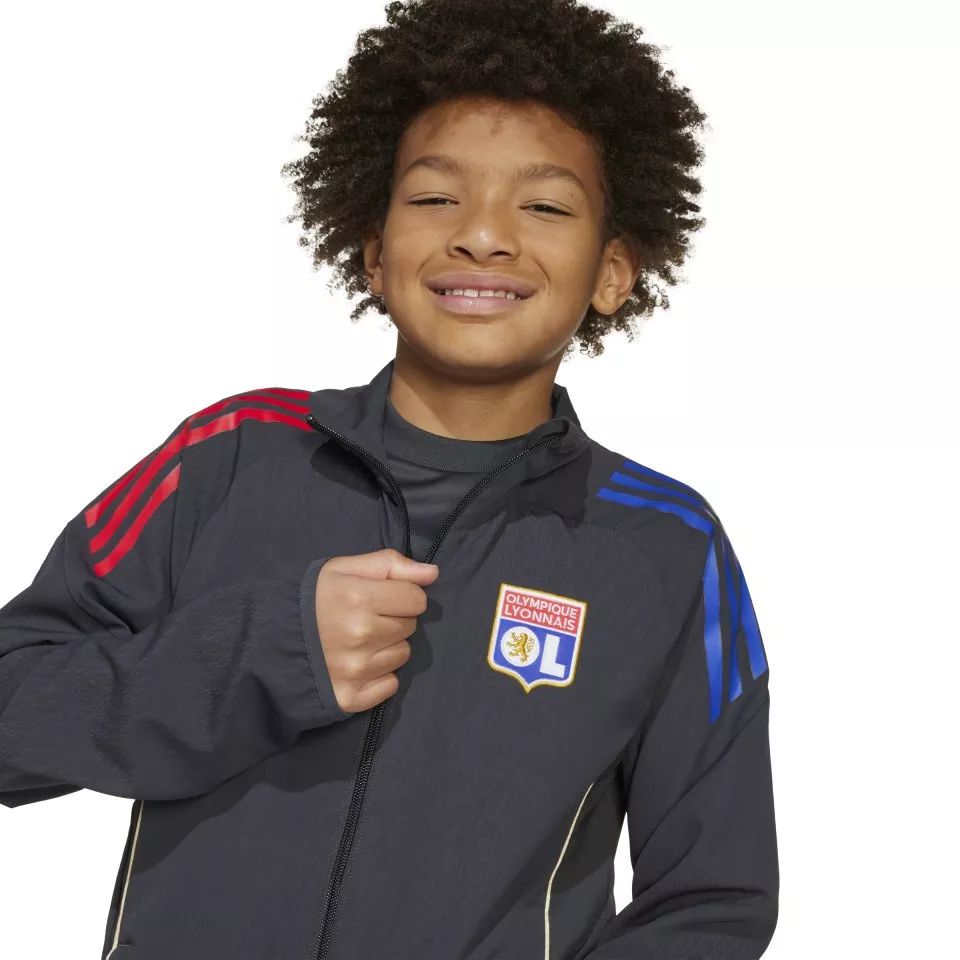 Chaqueta adidas OL PRE JKT Y 2025/26