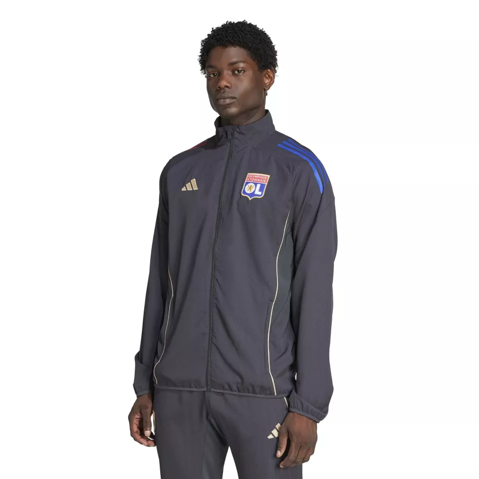 Casaco adidas OL PRE JKT 2025/26