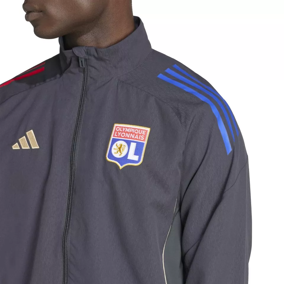 Casaco adidas OL PRE JKT 2025/26