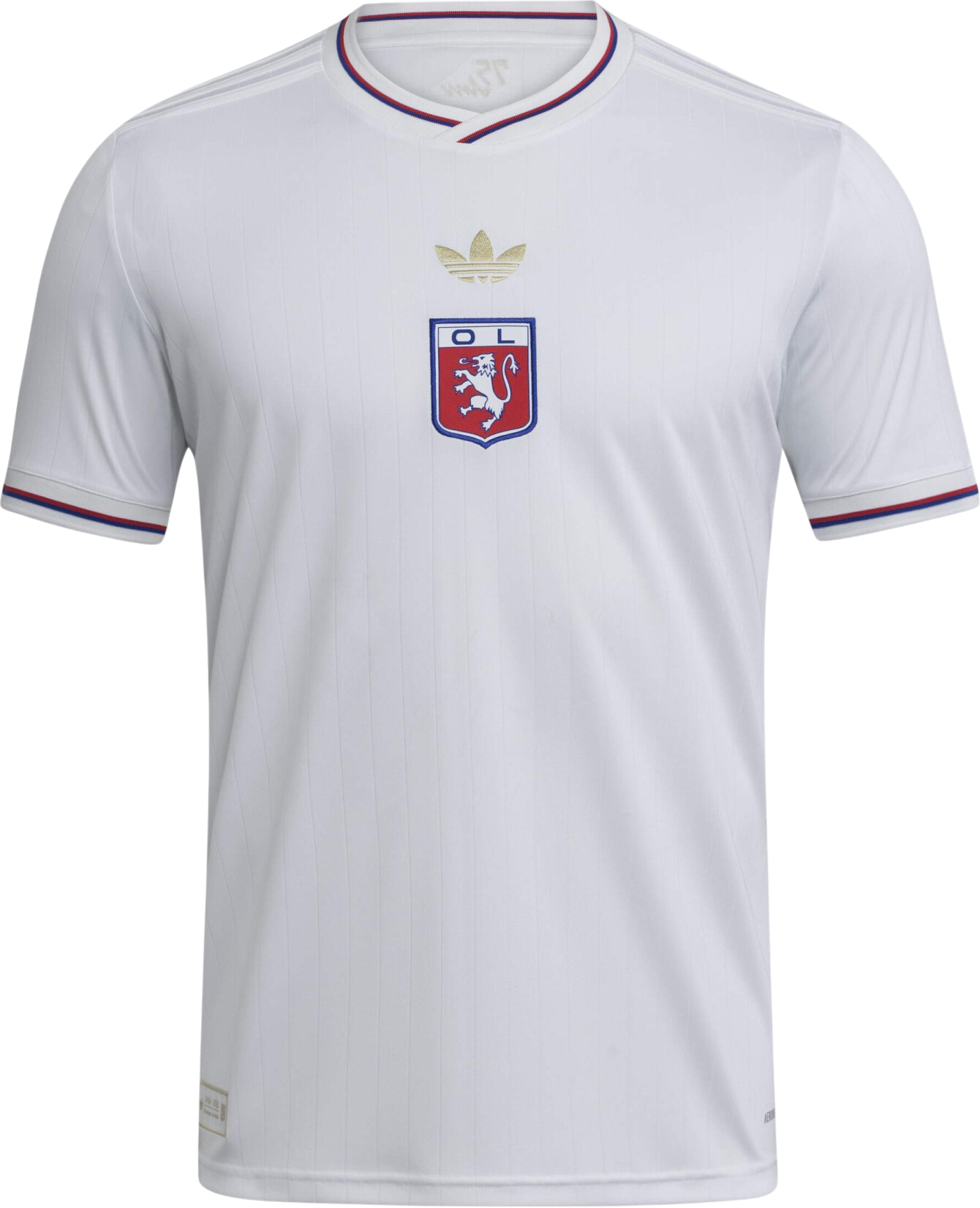 Paita adidas Originals Olympique Lyon 75 Jersey