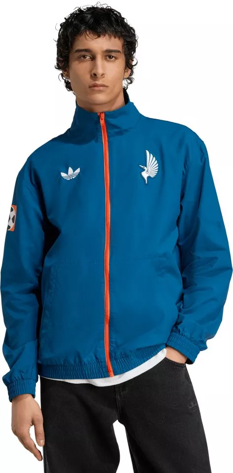 Jakna adidas Originals Minnesota United Anthem Jacket