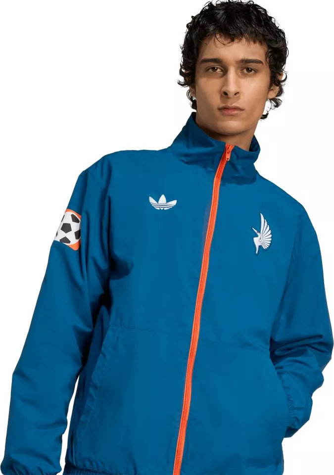 Jakna adidas Originals Minnesota United Anthem Jacket