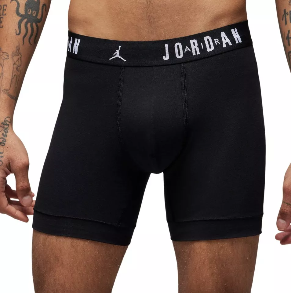 Boxeri Jordan Flight Cotton Core 3PK Boxer Shorts