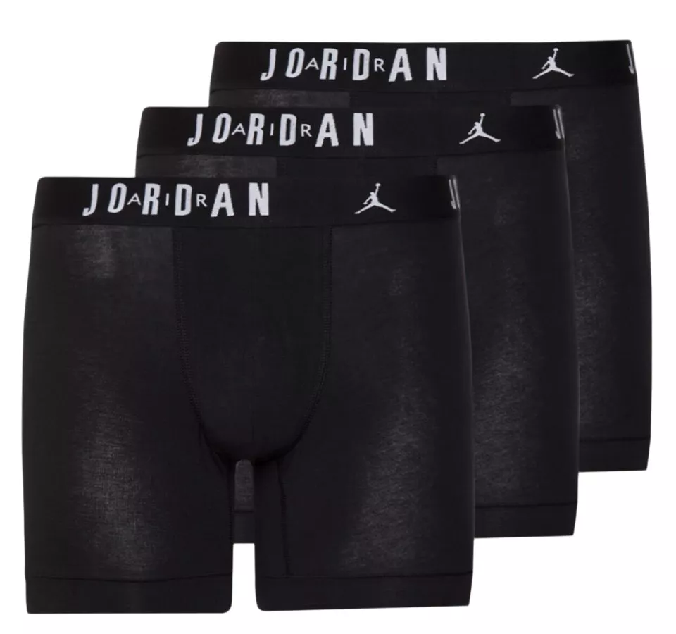 Boxeri Jordan Flight Cotton Core 3PK Boxer Shorts