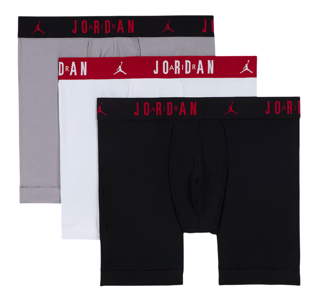 Pánské boxerky Jordan Flight Cotton (3 kusy)