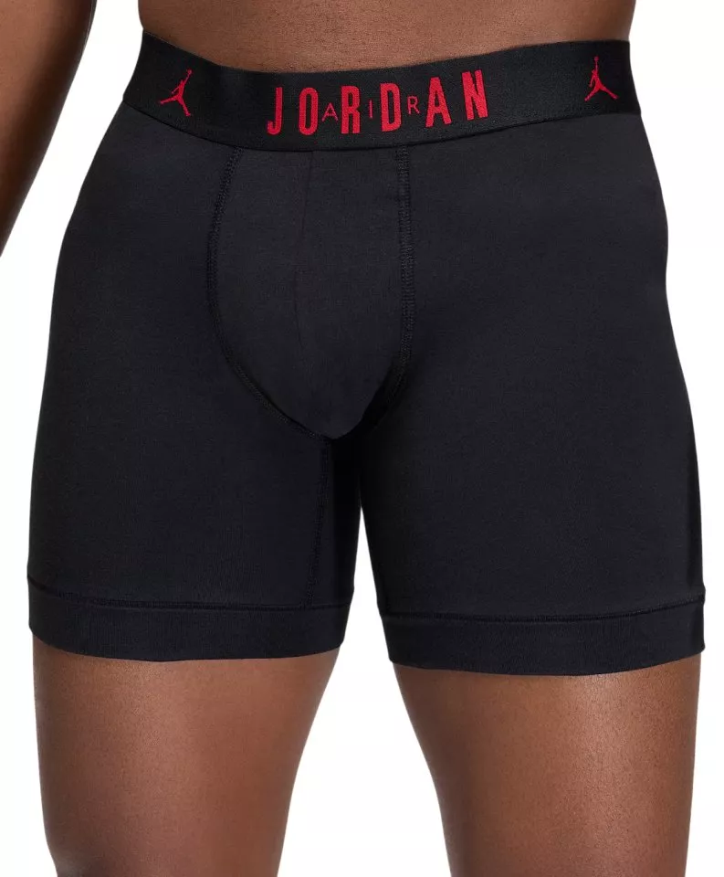 Pánské boxerky Jordan Flight Cotton (3 kusy)