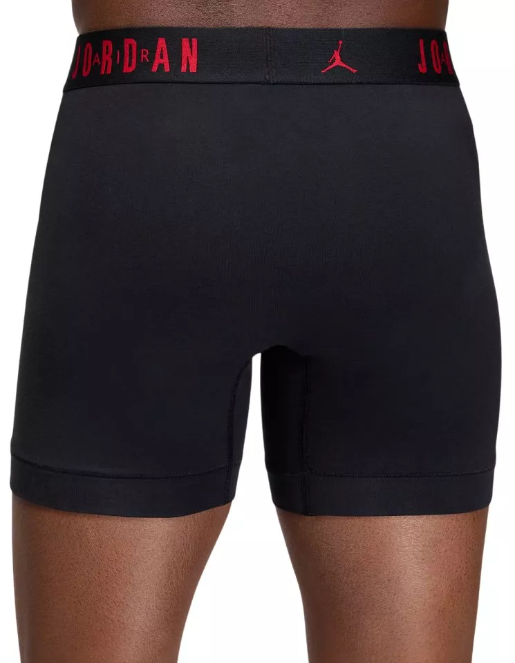 Pánské boxerky Jordan Flight Cotton (3 kusy)