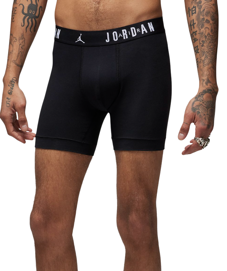 Pánské boxerky Jordan Flight Cotton (3 kusy)
