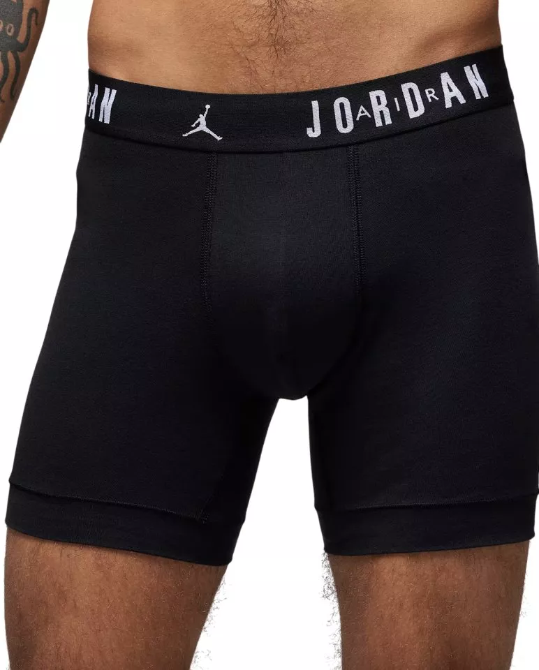 Pánské boxerky Jordan Flight Cotton (3 kusy)