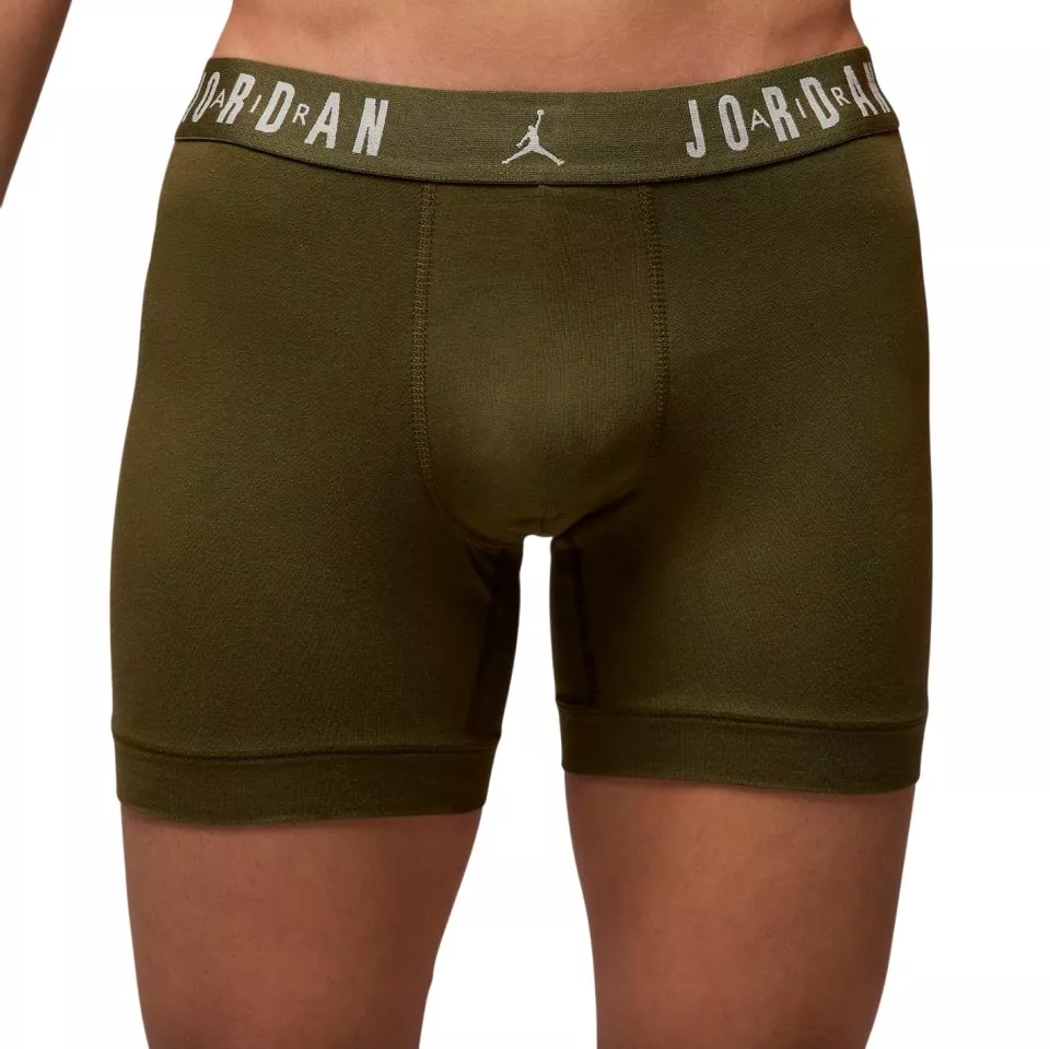 Pánské boxerky Jordan Flight Cotton (3 kusy)