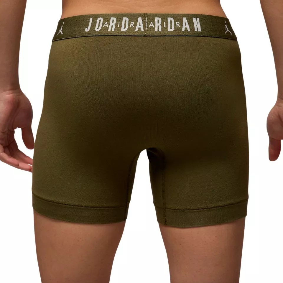 Pánské boxerky Jordan Flight Cotton (3 kusy)