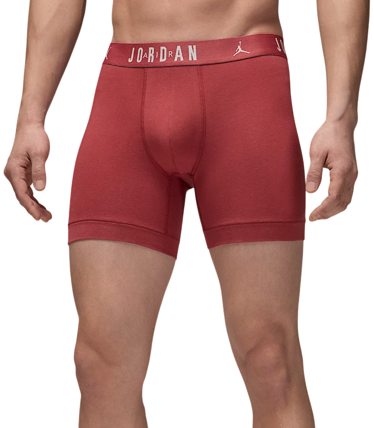 Boxeri Jordan Flight Cotton Core 3er Pack Boxer Shorts