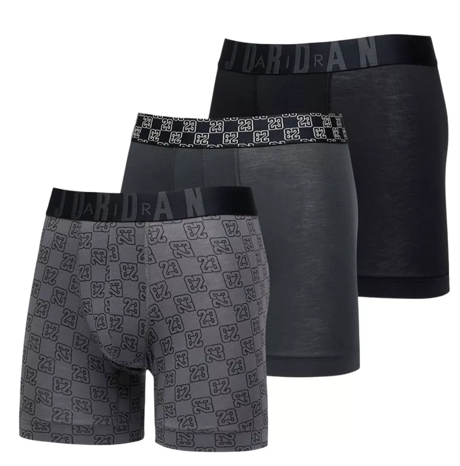 Pánské boxerky Jordan 23 Monogram (3 kusy)