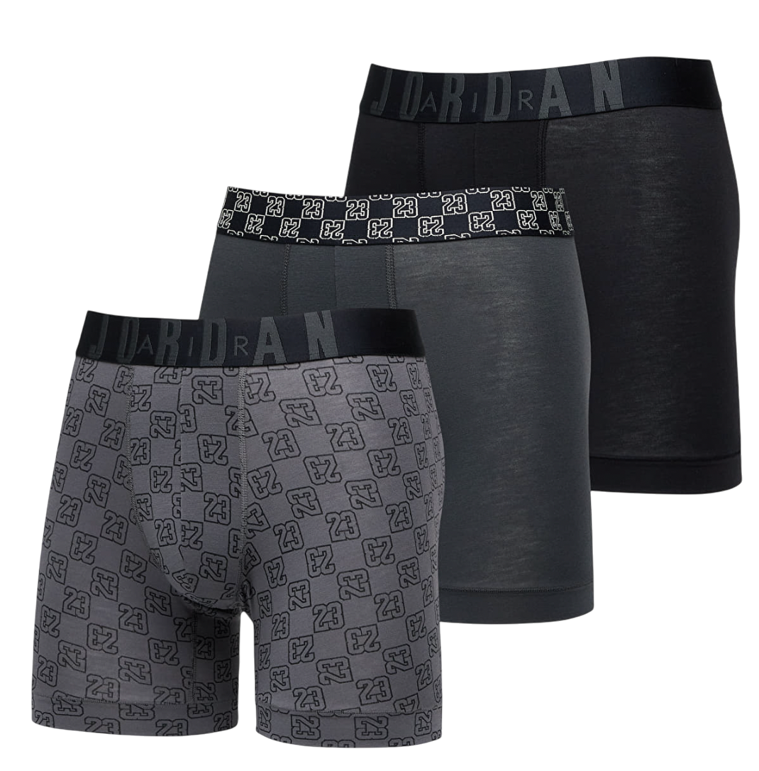 Pánské boxerky Jordan 23 Monogram (3 kusy)