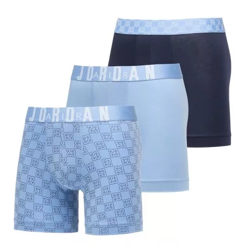 Jordan 23 Monogram 3er Pack Boxer Shorts